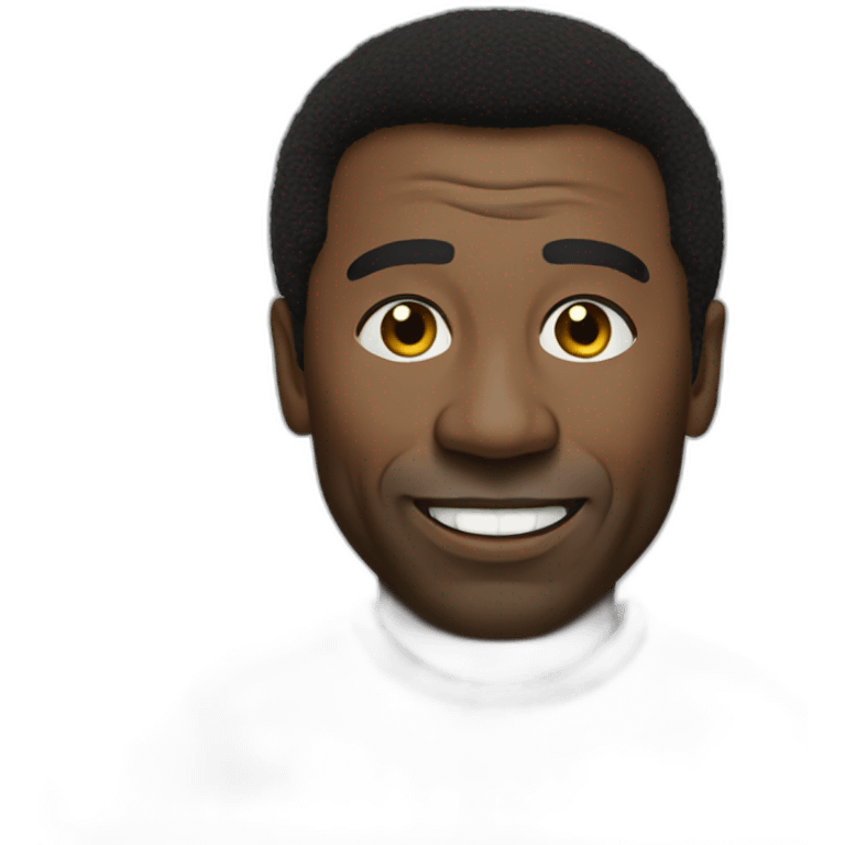 Pelé emoji