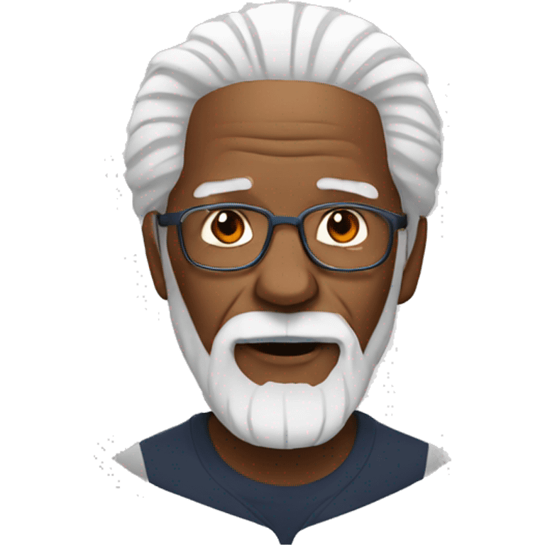 Uncle drew emoji