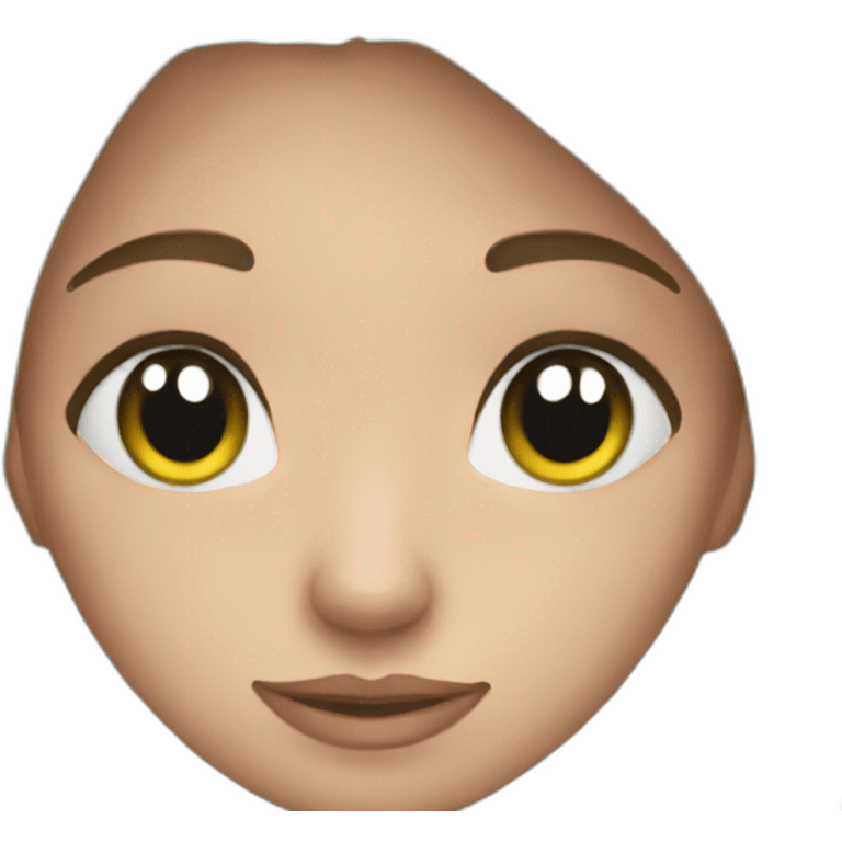 karena emoji