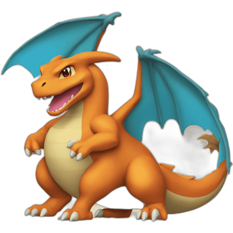 Charizard emoji