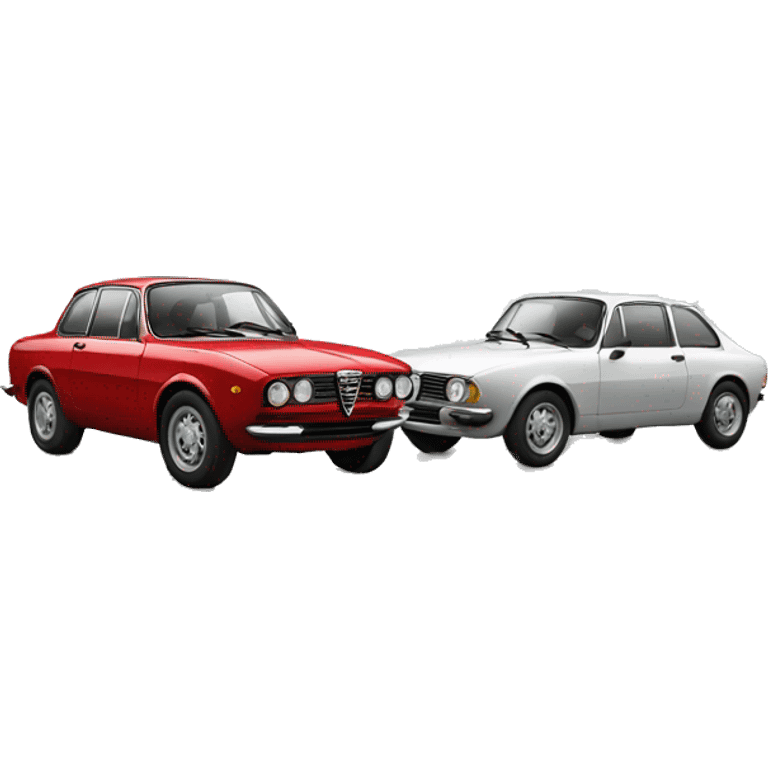 Alfa romeo  emoji