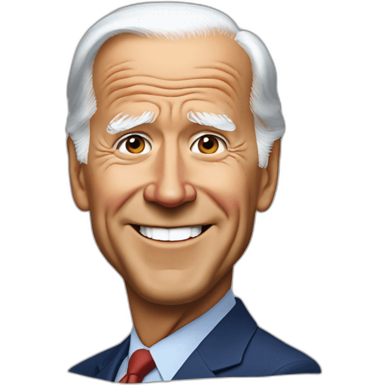 joe biden emoji