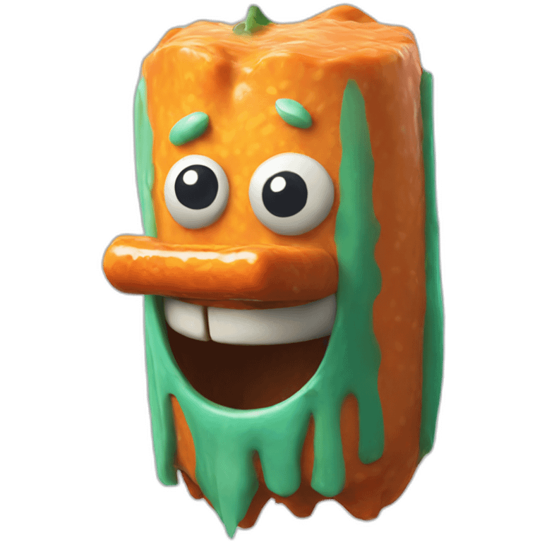 fortnite fishstick skin emoji