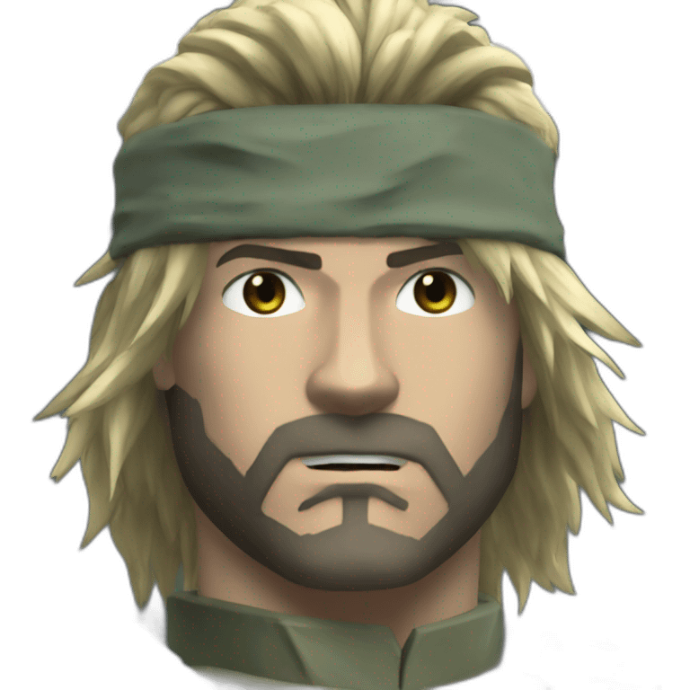 metal gear? emoji