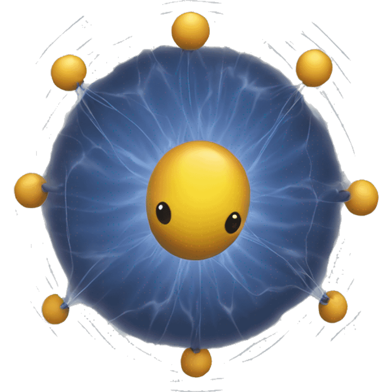 Hyperbolic Magnetic field  emoji