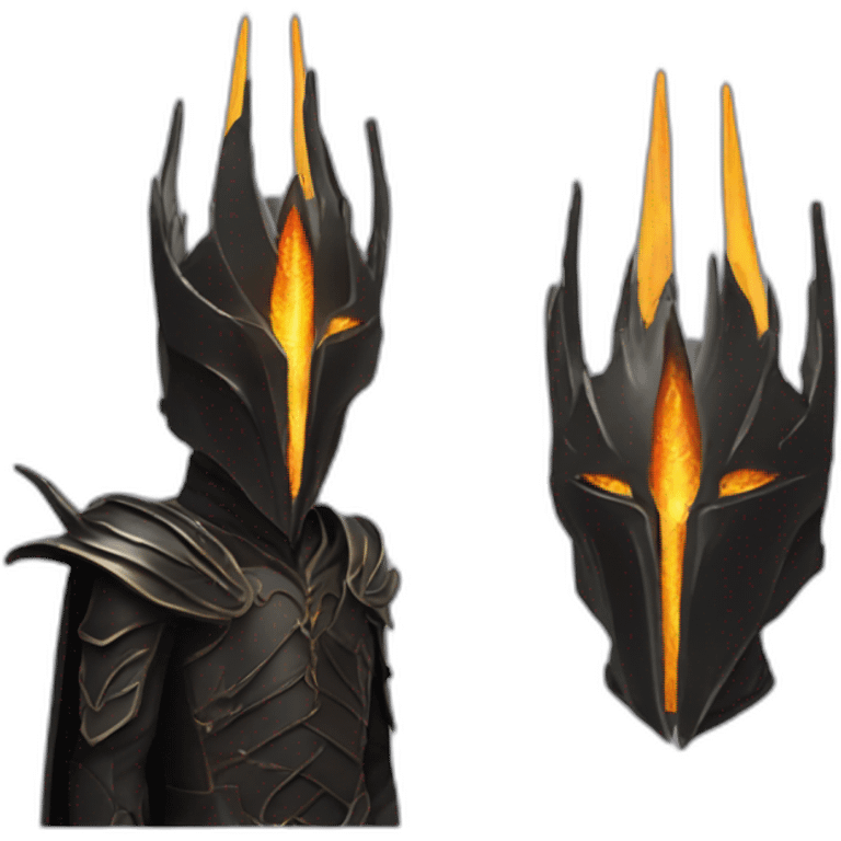 Sauron Lord Of The Ring emoji