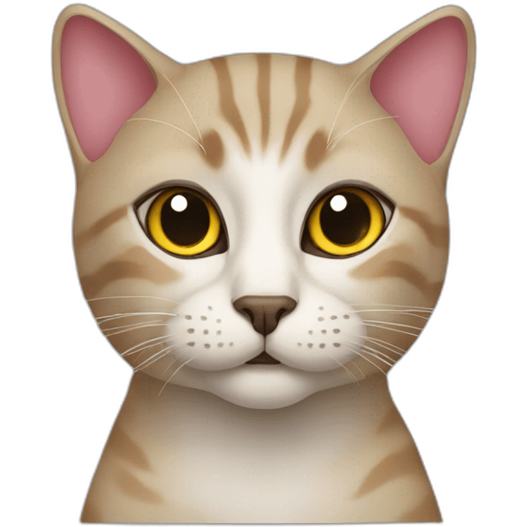 Qatar cat emoji