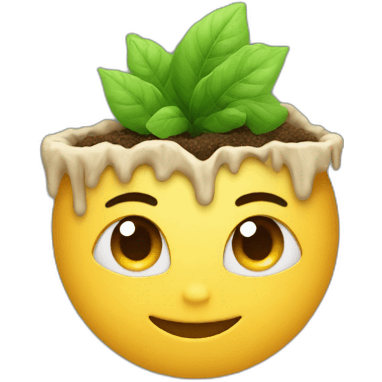 growth emoji