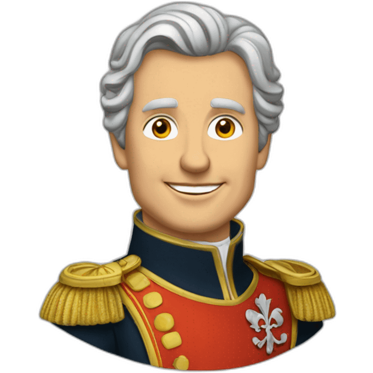 Roi Philippe de belgique emoji