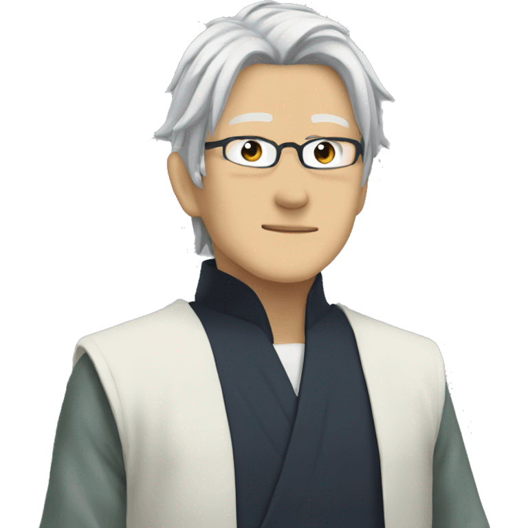 Satoru Gojo emoji