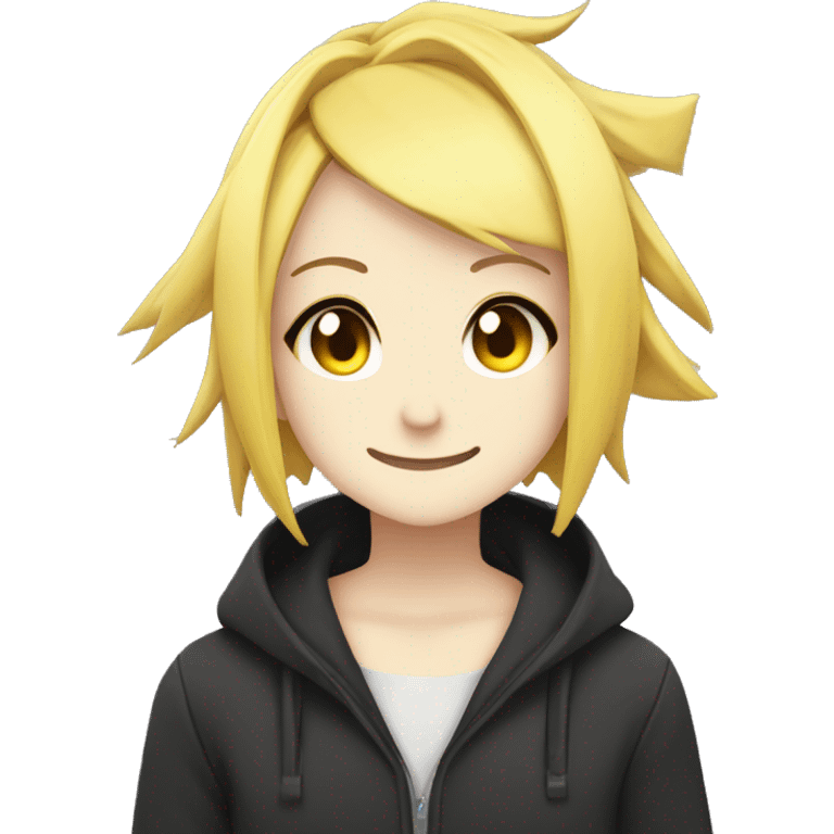 Rin kagamine emoji