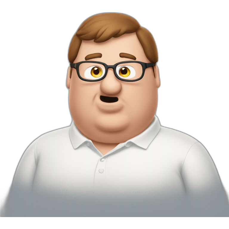 peter griffin  emoji