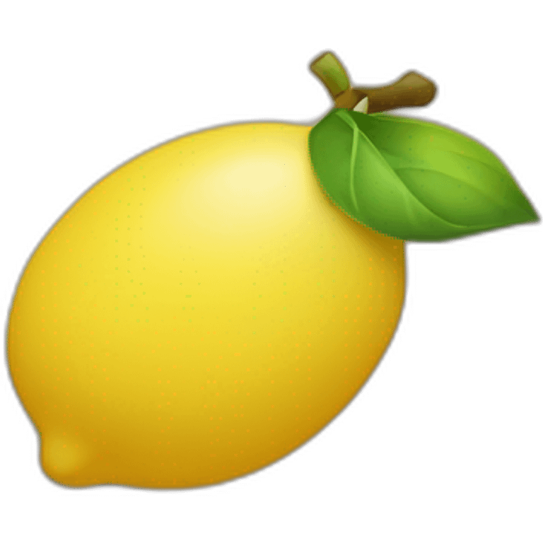 macbook pro 16 lemon colour emoji