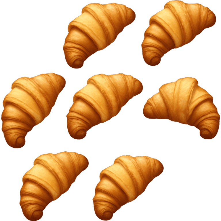 Croissant emoji