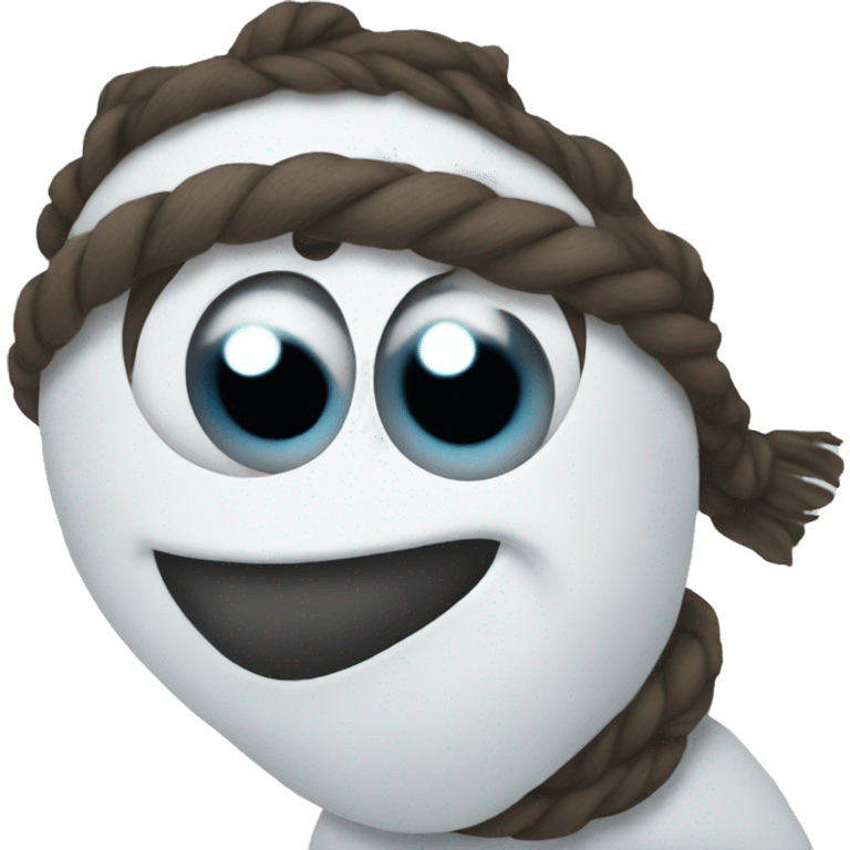 Olaf emoji