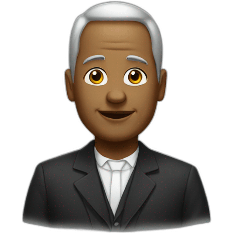 Prisedent of alger emoji