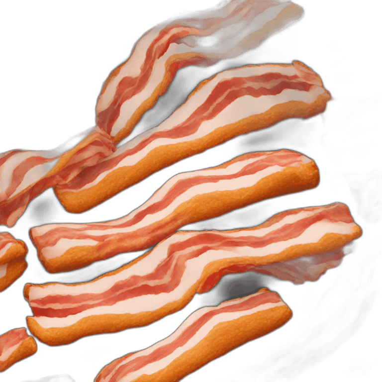 bacon emoji