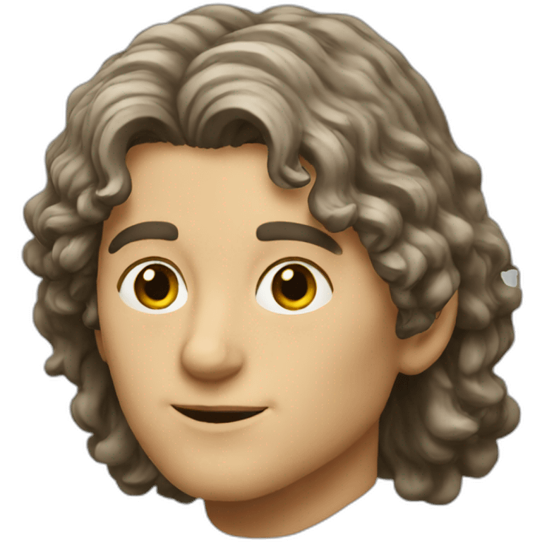 Peregrin-took emoji