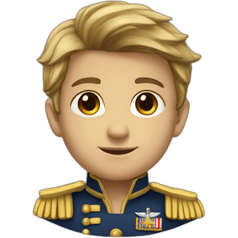 captain kid emoji