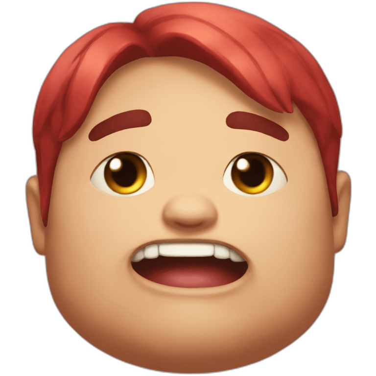 pudge emoji