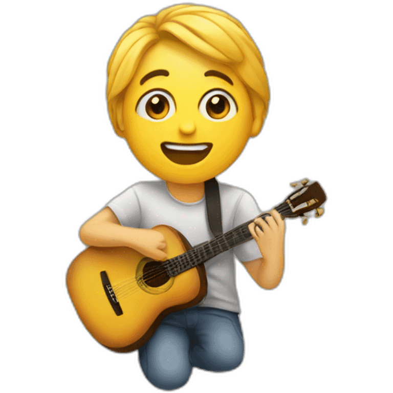 Enregistrement musique emoji