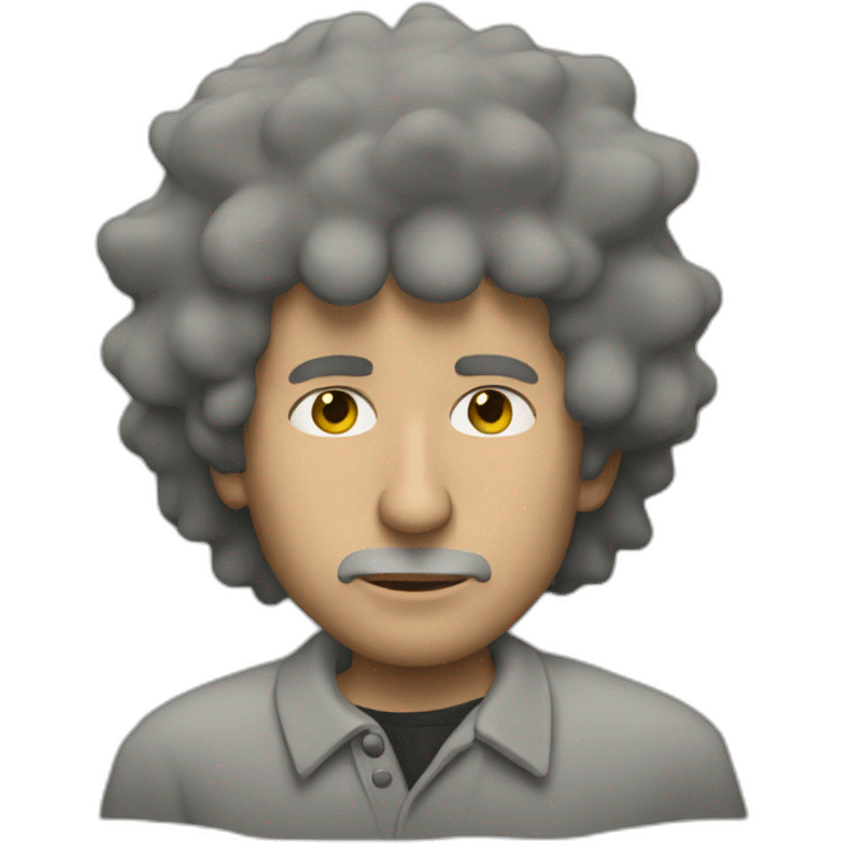 Bob dylan emoji