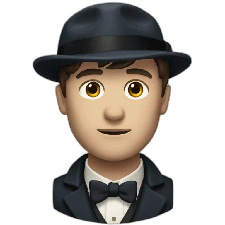 Tommy shelby emoji