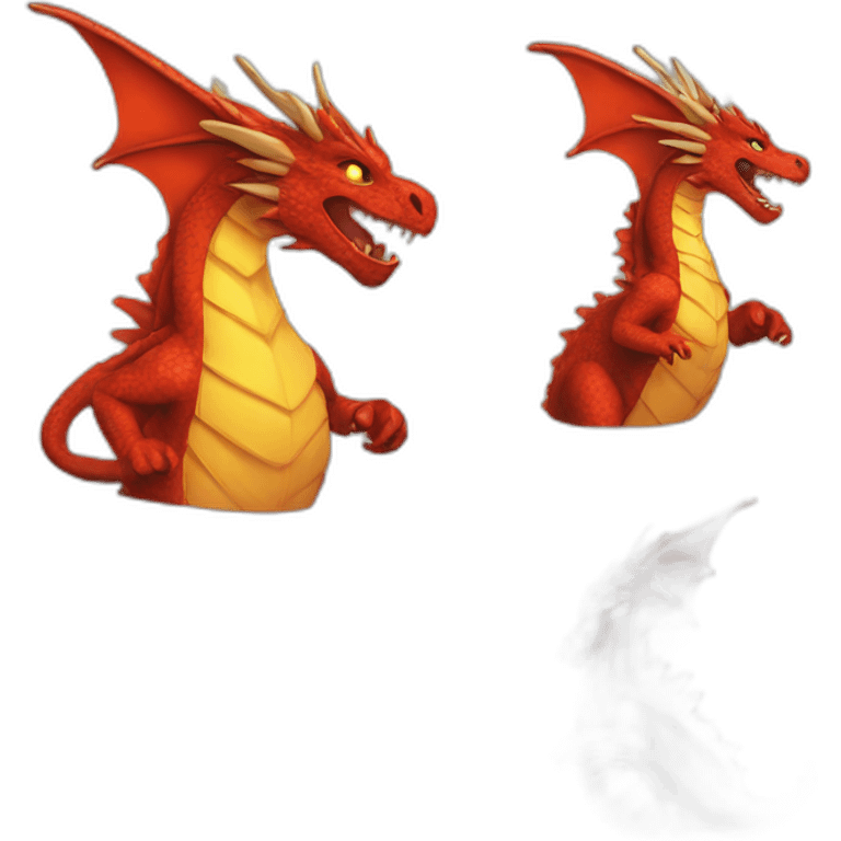 Dragonfeu emoji