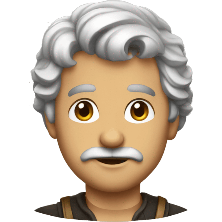 Jules César emoji