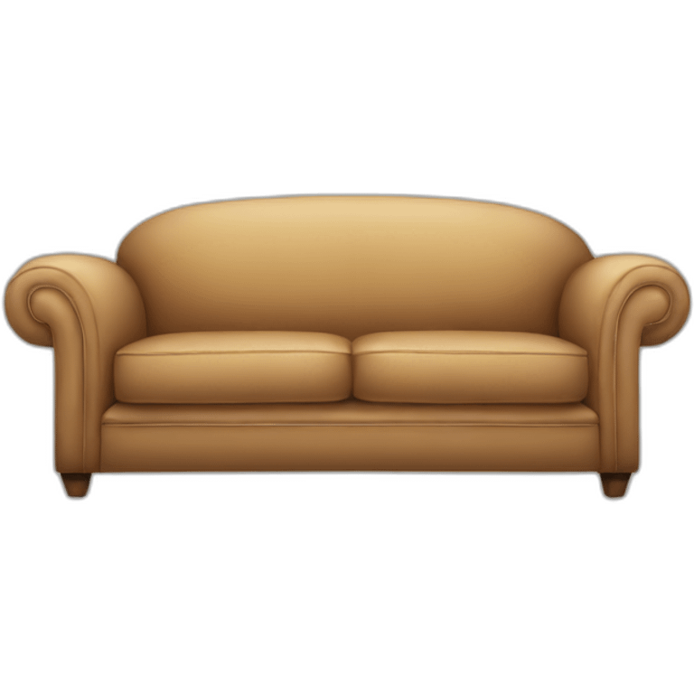 Sofa emoji