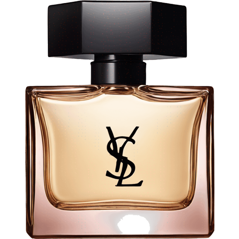 Perfume Libre de Yves Saint Laurent emoji