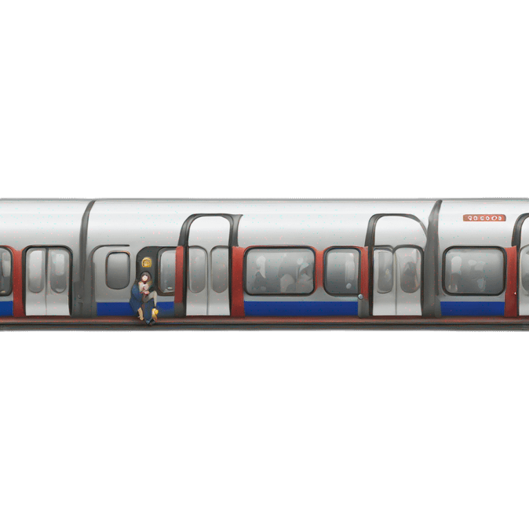 London Underground  emoji