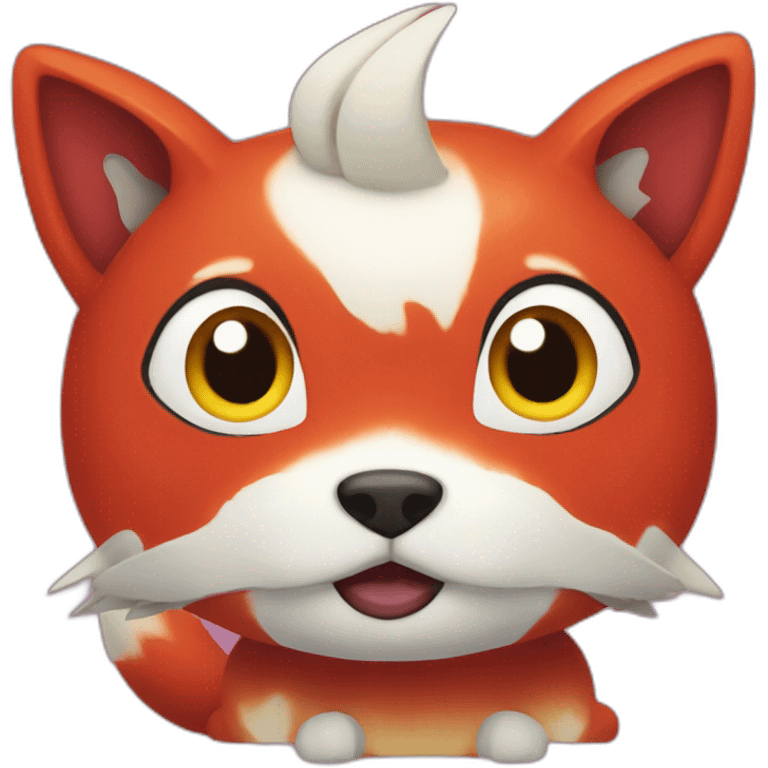 Jibanyan emoji