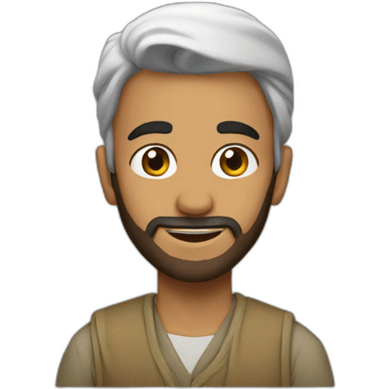 Haji emoji