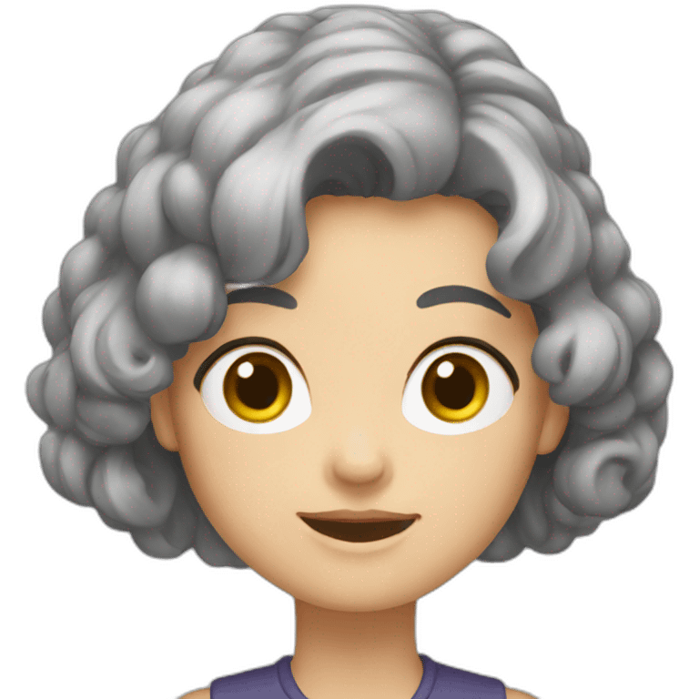 Lucy gray baird emoji