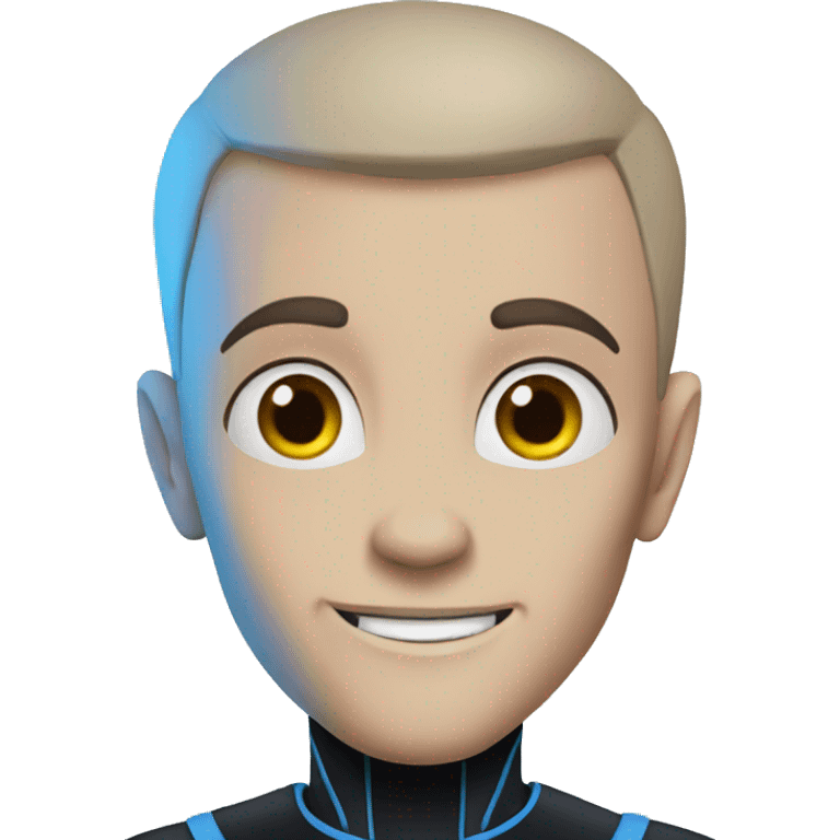 Megamind emoji