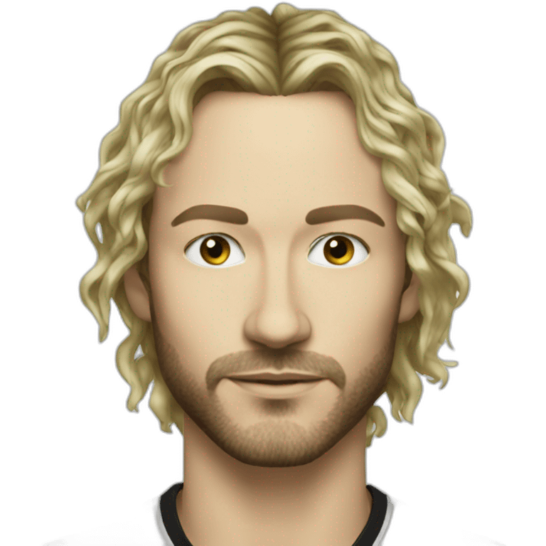 Daniel Johns emoji