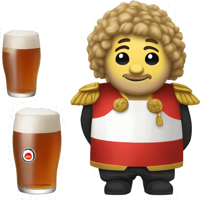 Jupiler emoji