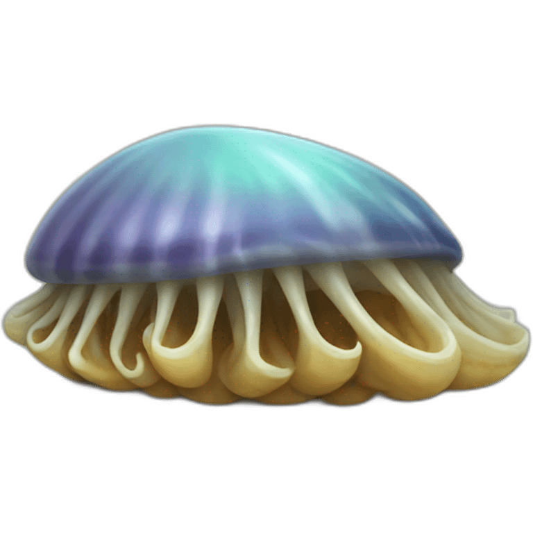 lovecraftian clam emoji