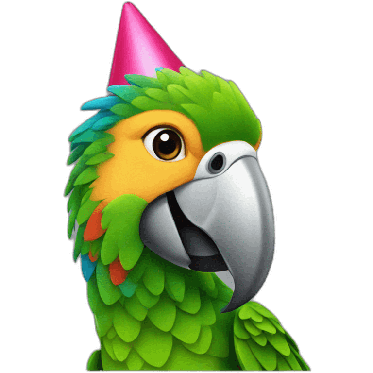 party parrot emoji