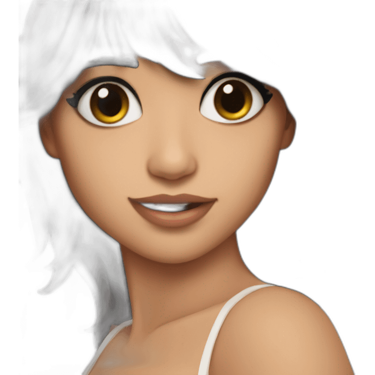 Camila Cabello emoji