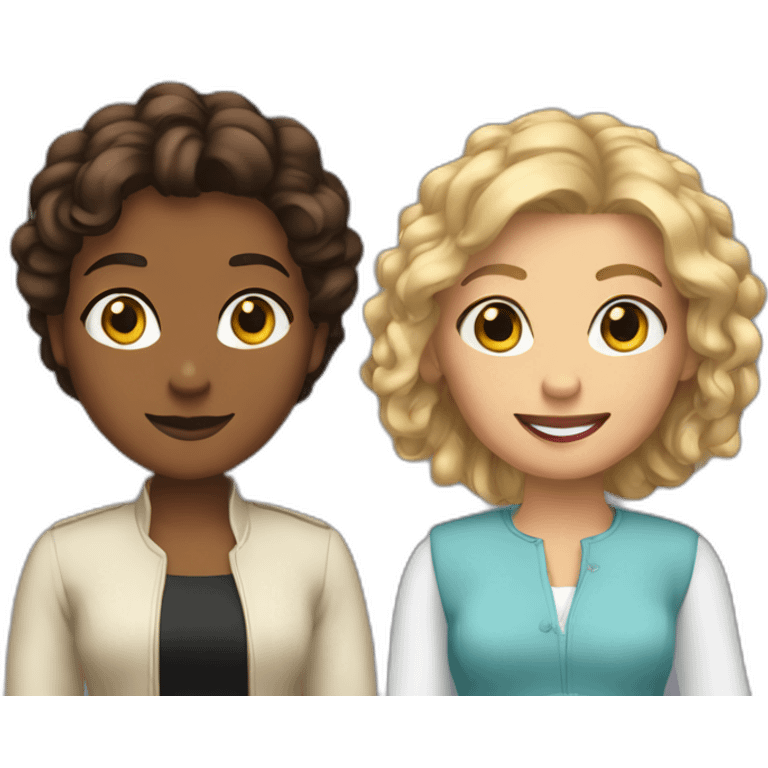 Lyney and Lynette emoji