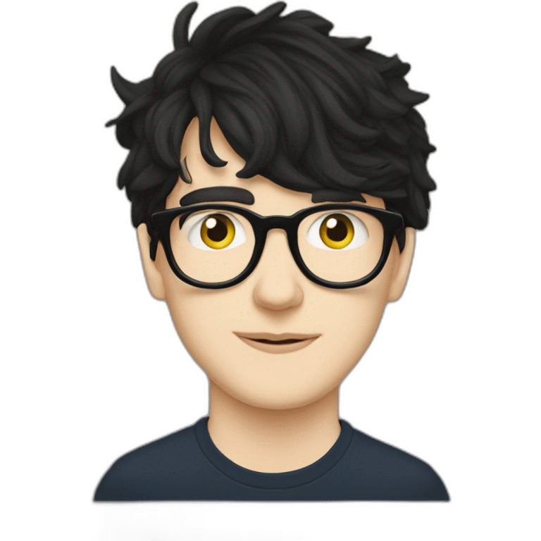 Will Toledo from car seat headrest emoji