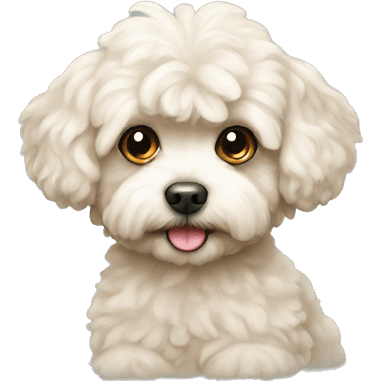 maltipoo emoji