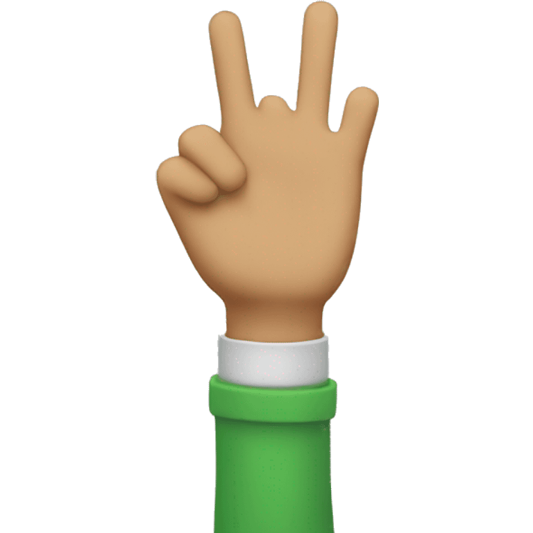 arms up emoji