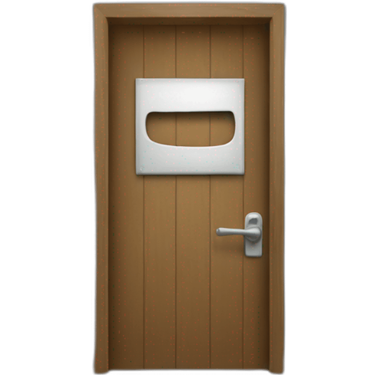 code panel door emoji