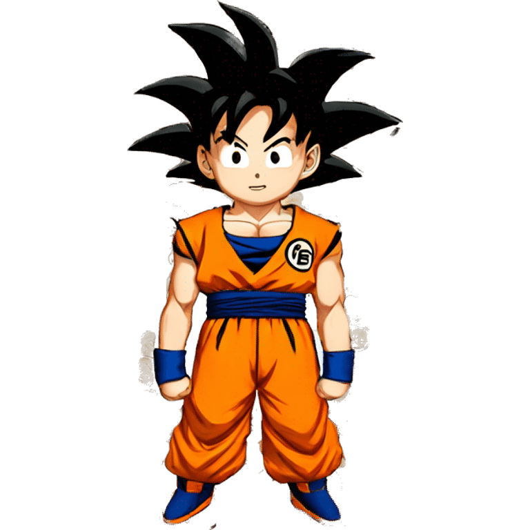 Goku emoji