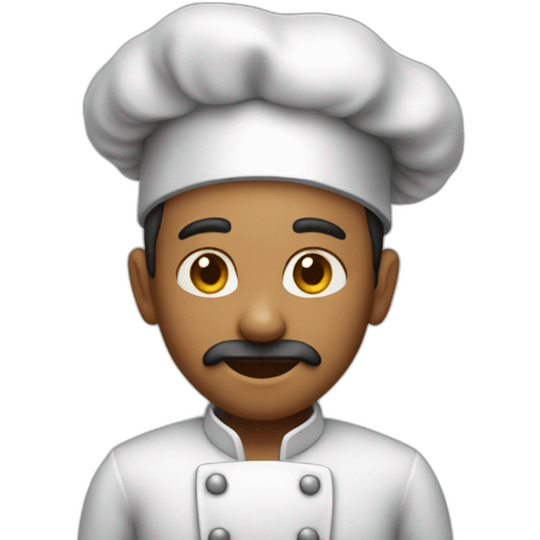 Cook emoji