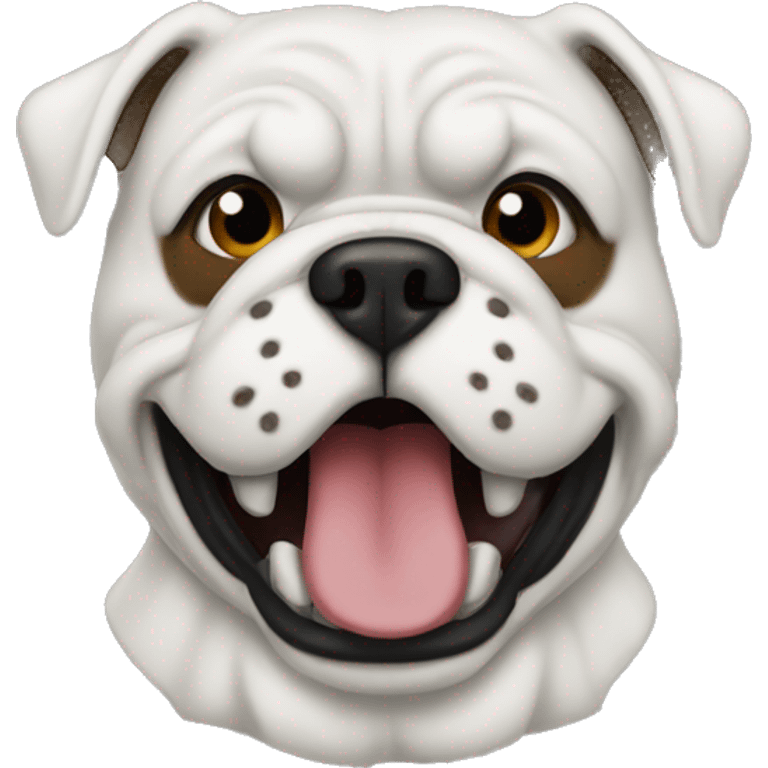 Georgia bulldogs  emoji