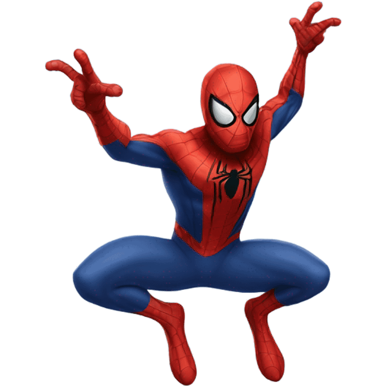 Spider man  emoji